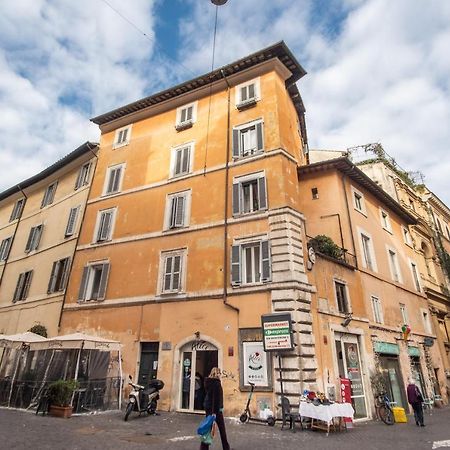Campo De' Fiori Eleonorhouse Apartment Rome Bagian luar foto
