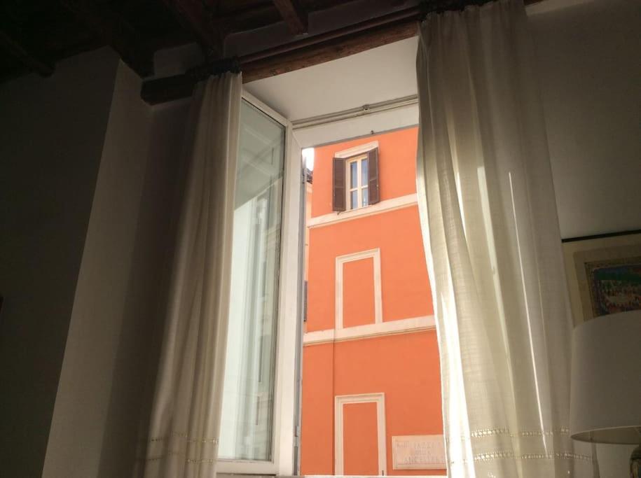 Campo De' Fiori Eleonorhouse Apartment Rome Bagian luar foto
