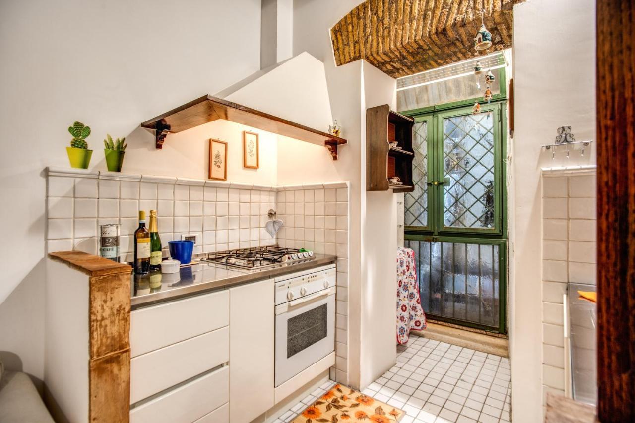 Campo De' Fiori Eleonorhouse Apartment Rome Bagian luar foto