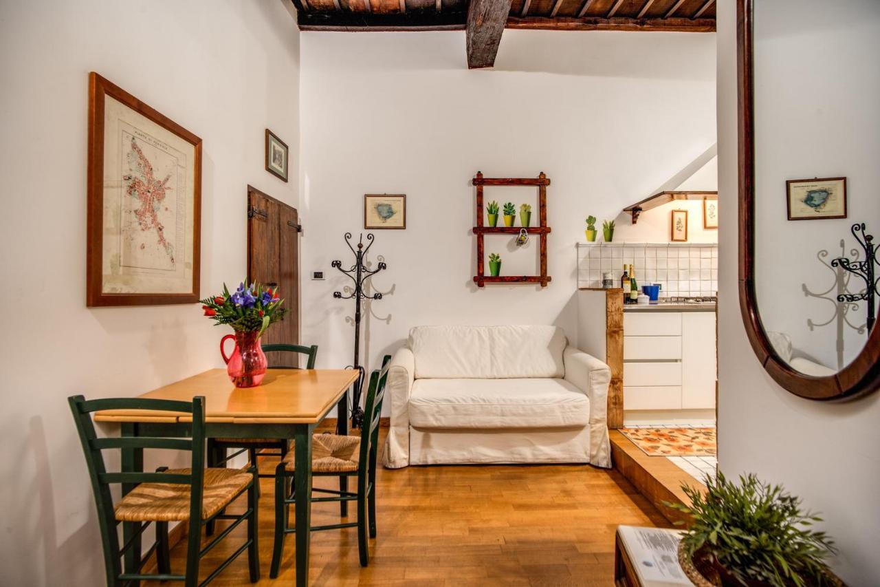Campo De' Fiori Eleonorhouse Apartment Rome Bagian luar foto