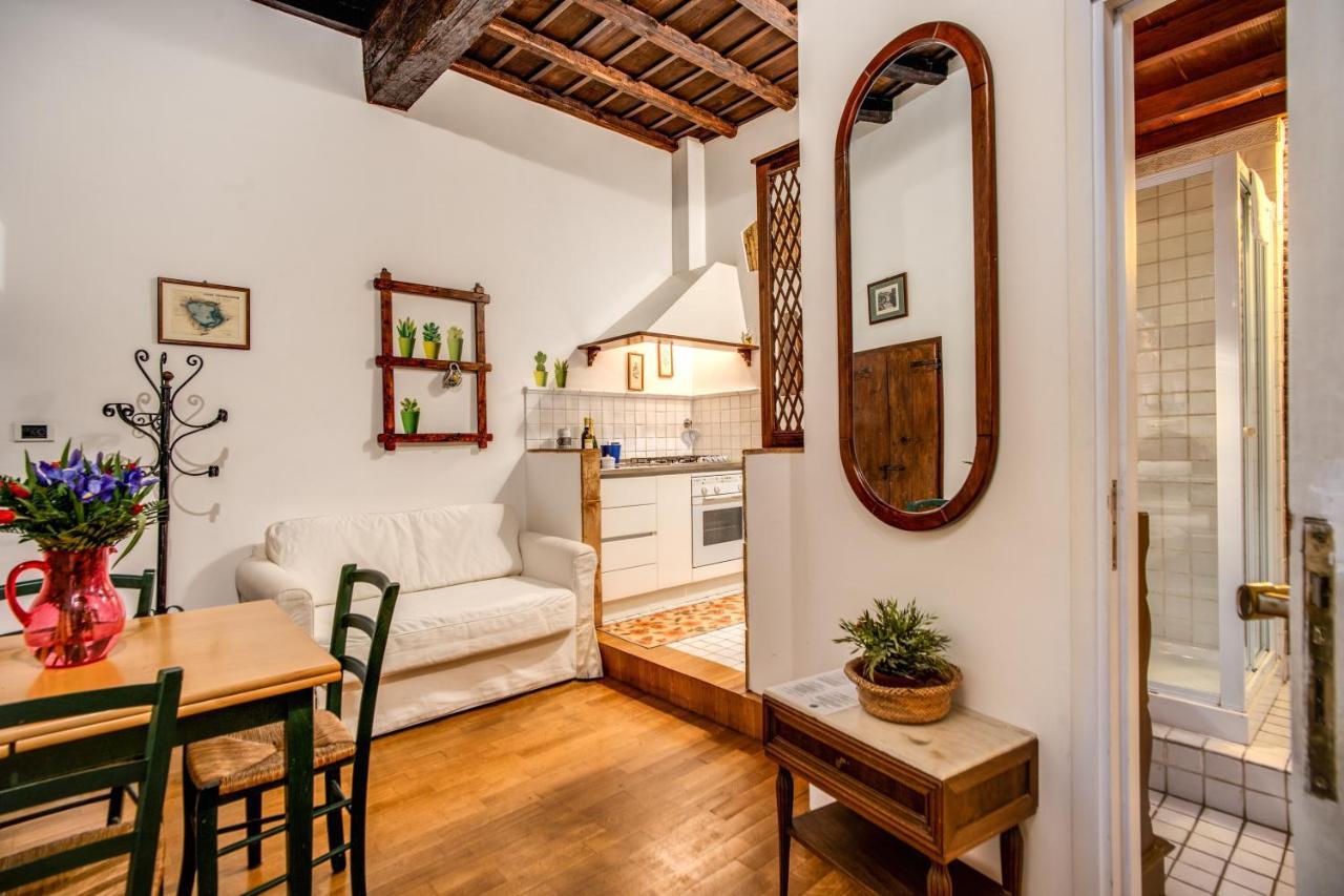 Campo De' Fiori Eleonorhouse Apartment Rome Bagian luar foto