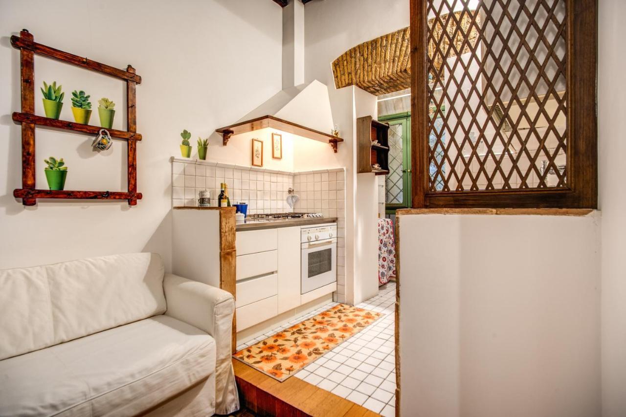 Campo De' Fiori Eleonorhouse Apartment Rome Bagian luar foto