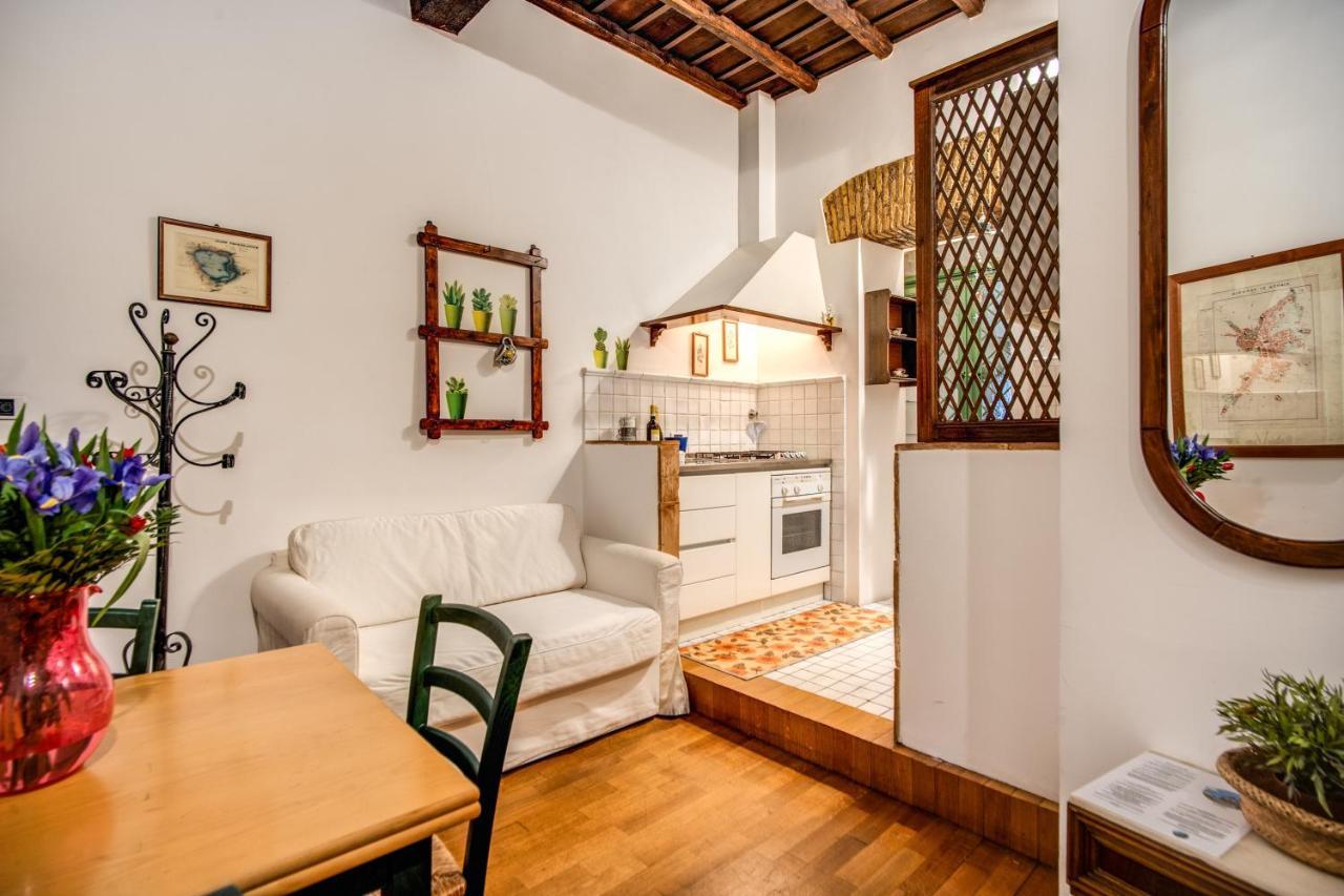 Campo De' Fiori Eleonorhouse Apartment Rome Bagian luar foto