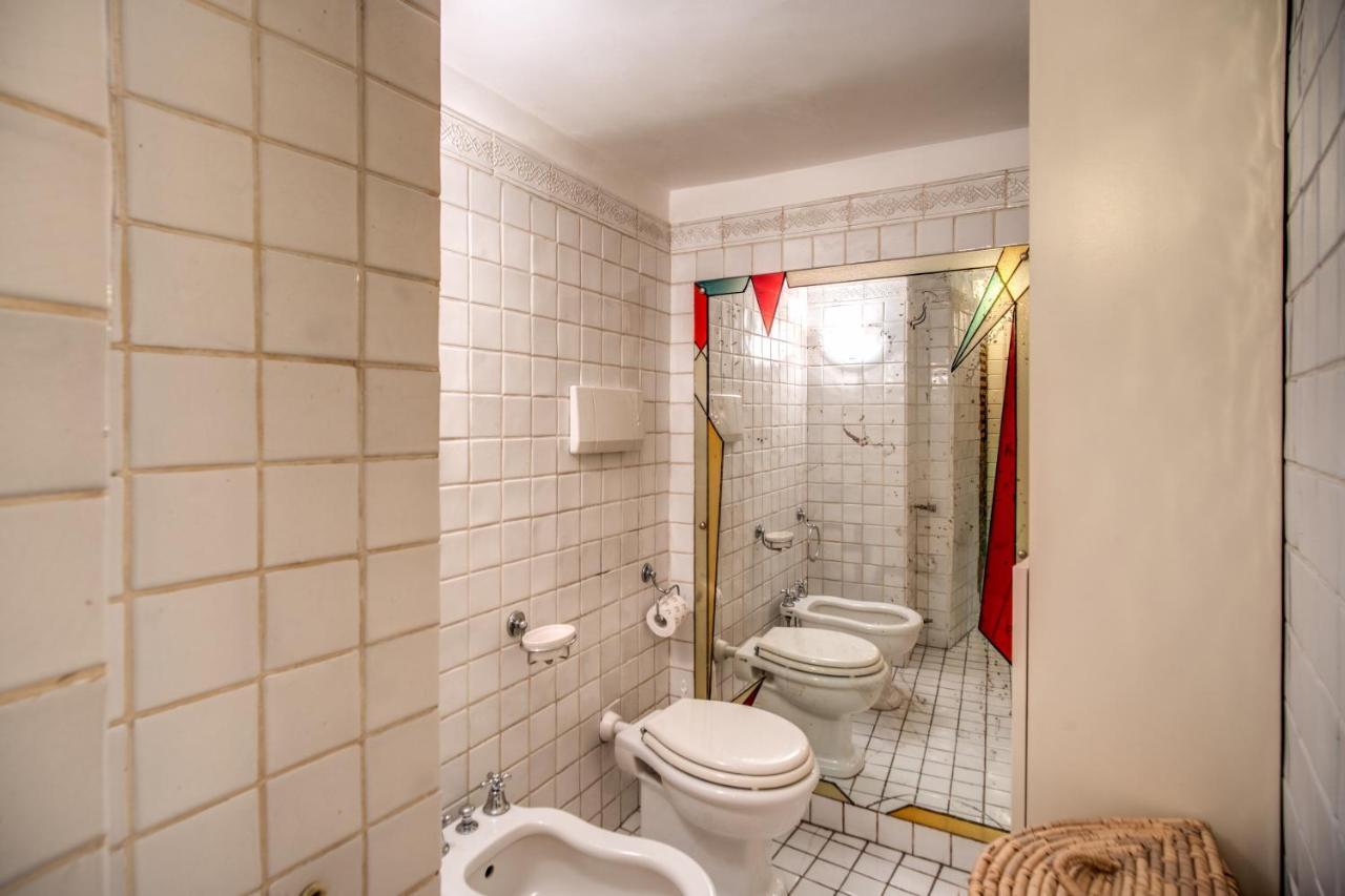 Campo De' Fiori Eleonorhouse Apartment Rome Bagian luar foto