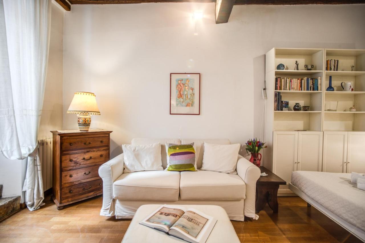 Campo De' Fiori Eleonorhouse Apartment Rome Bagian luar foto