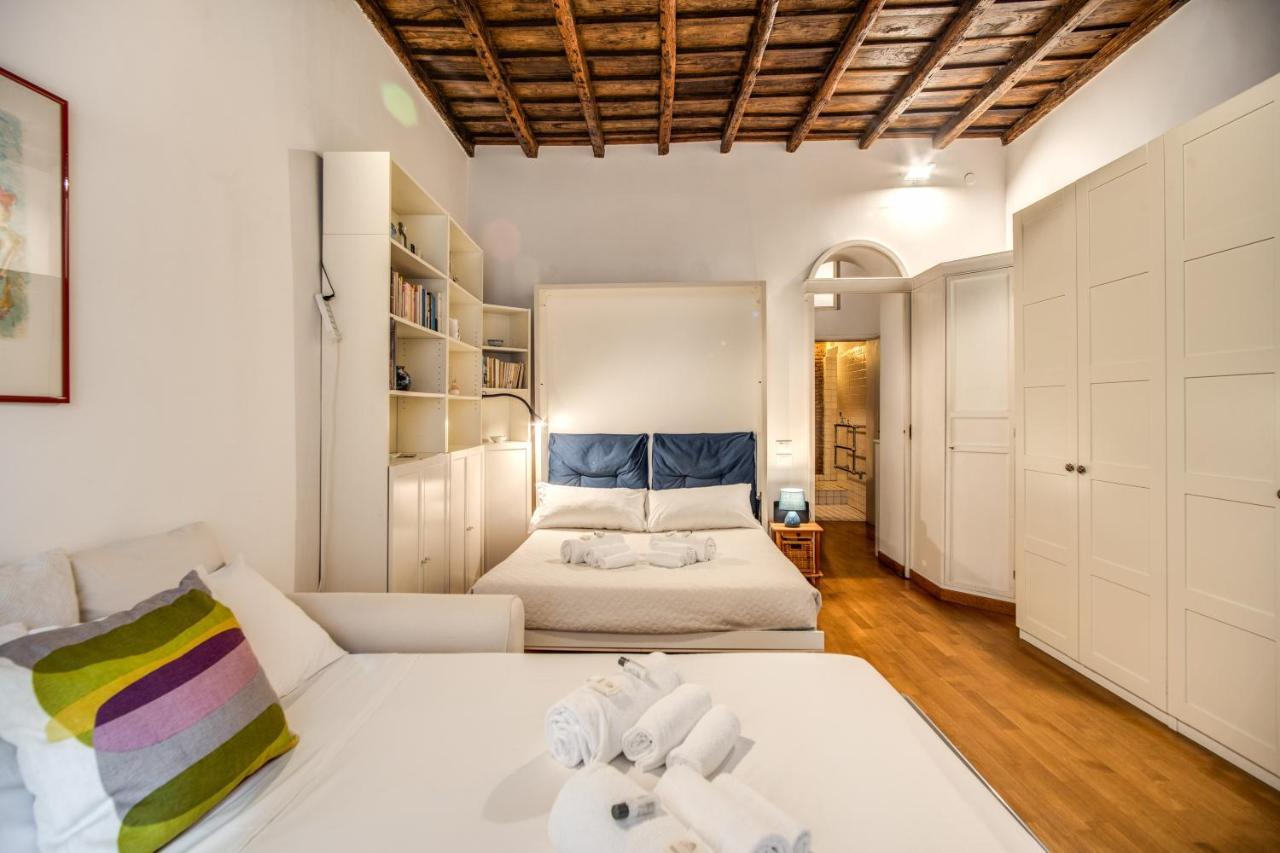 Campo De' Fiori Eleonorhouse Apartment Rome Bagian luar foto