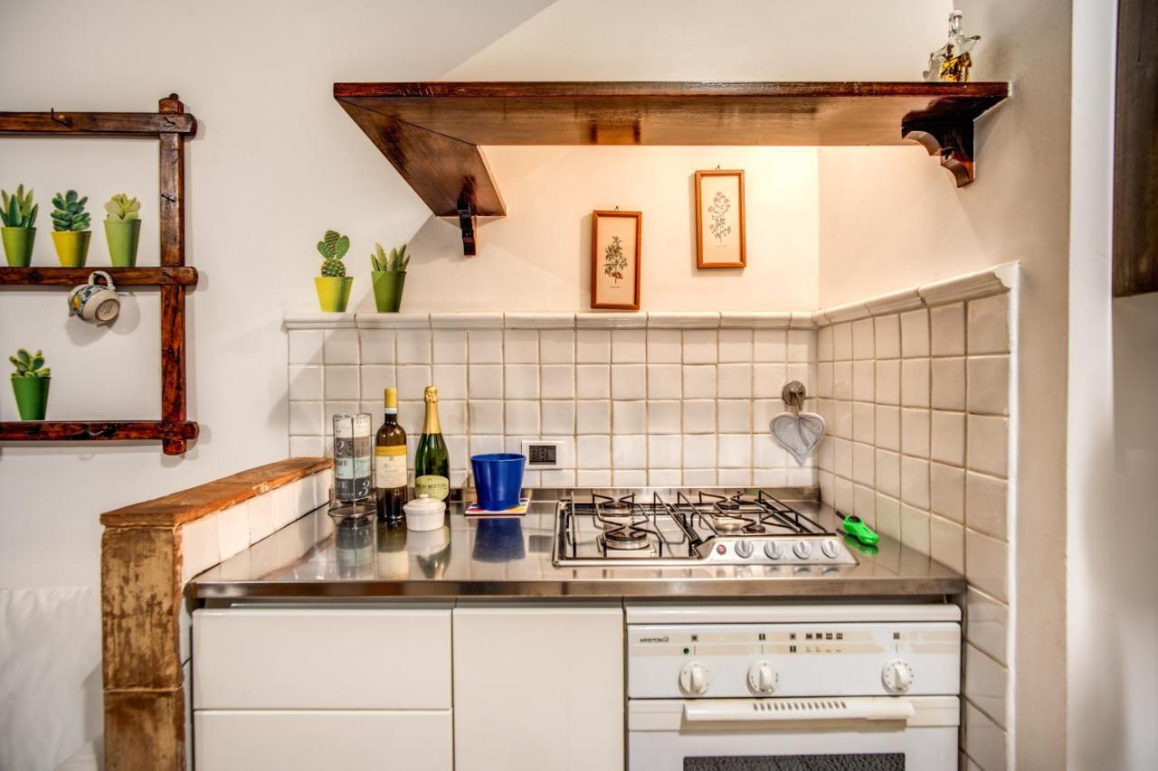 Campo De' Fiori Eleonorhouse Apartment Rome Bagian luar foto