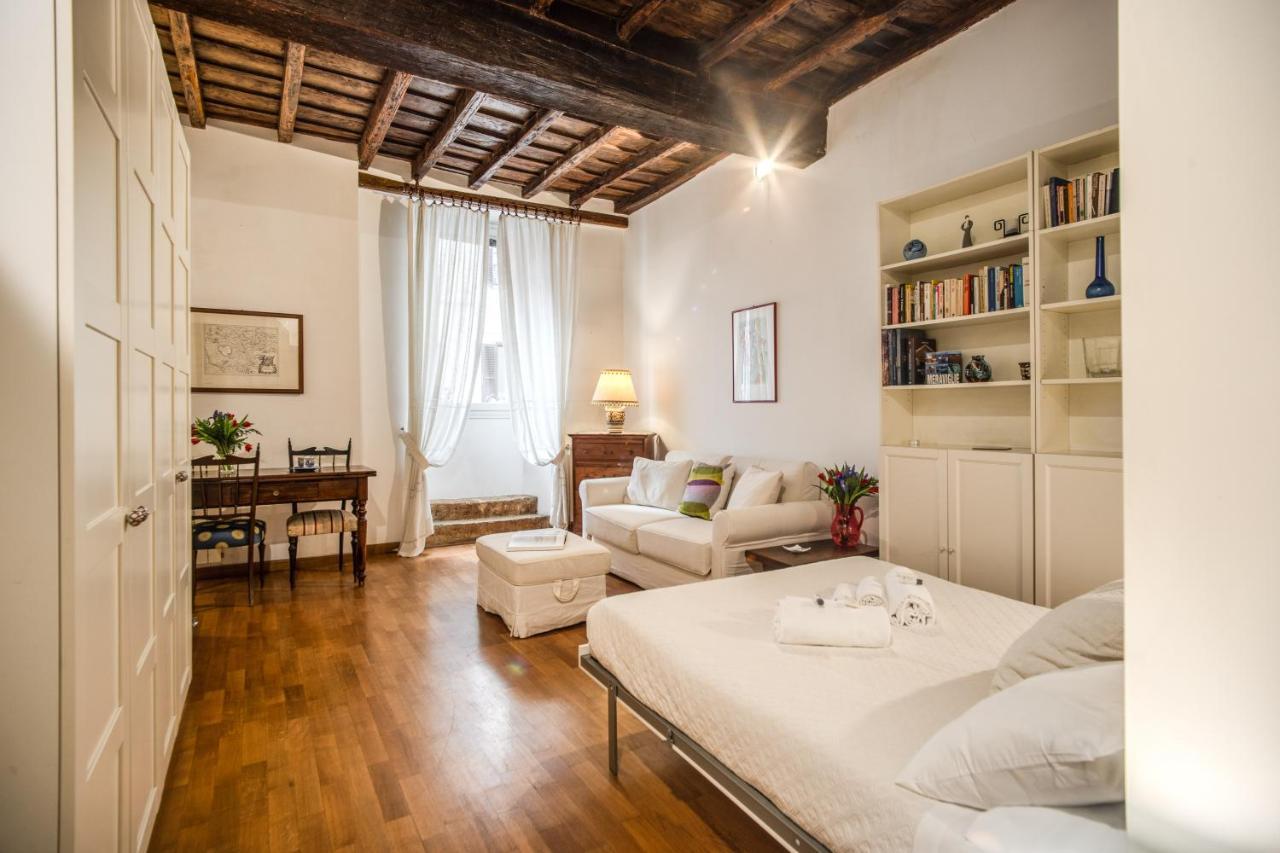 Campo De' Fiori Eleonorhouse Apartment Rome Bagian luar foto