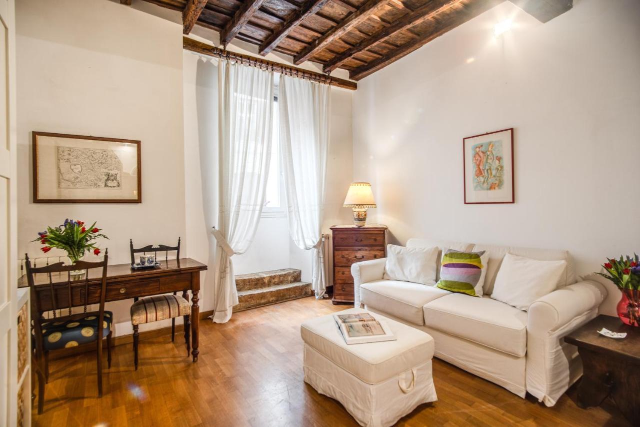 Campo De' Fiori Eleonorhouse Apartment Rome Bagian luar foto