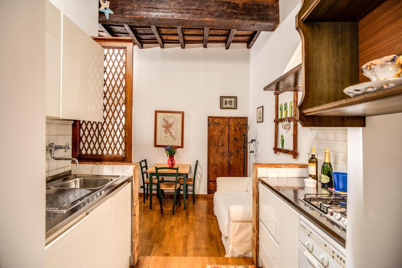 Campo De' Fiori Eleonorhouse Apartment Rome Bagian luar foto