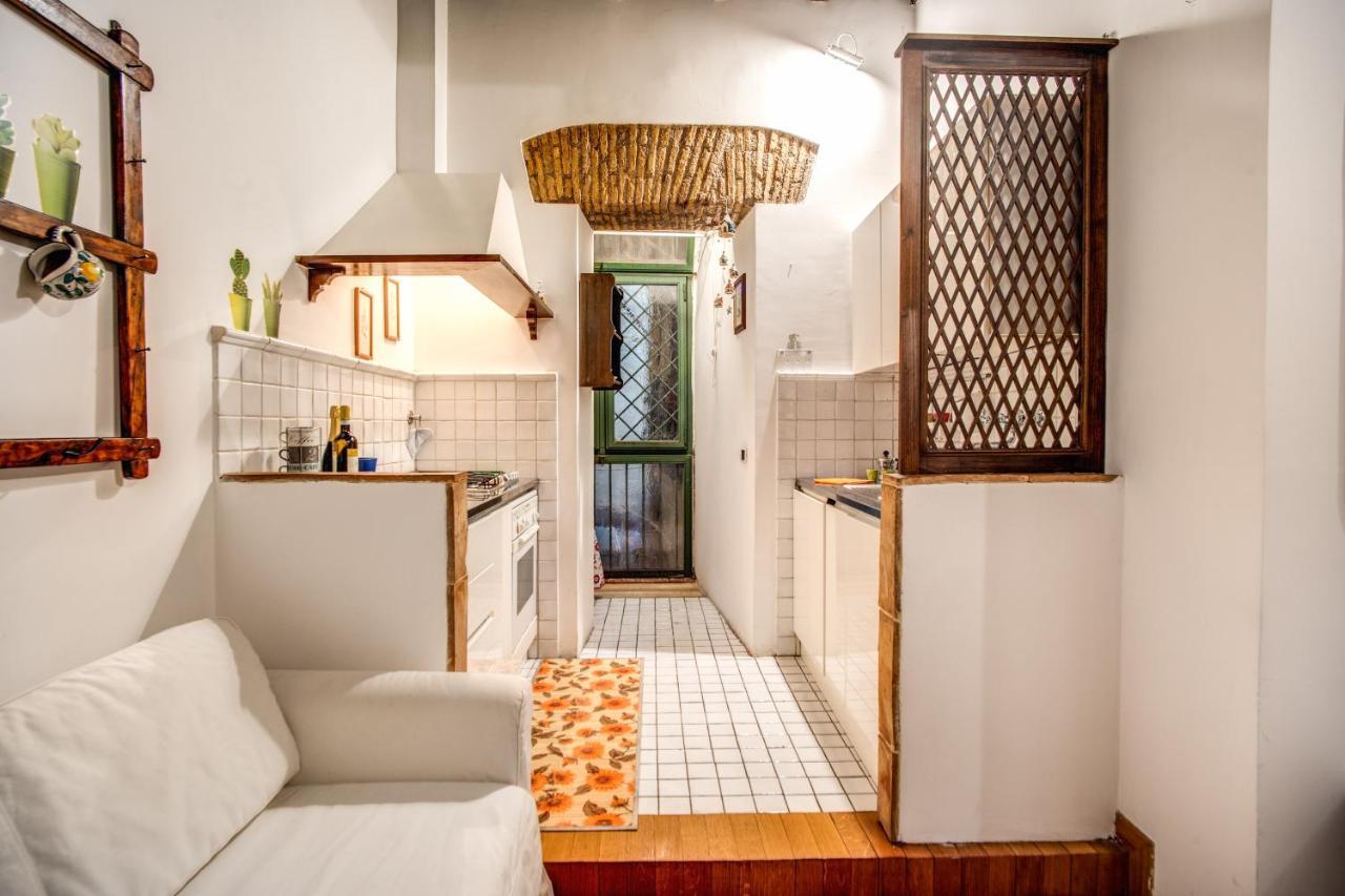 Campo De' Fiori Eleonorhouse Apartment Rome Bagian luar foto