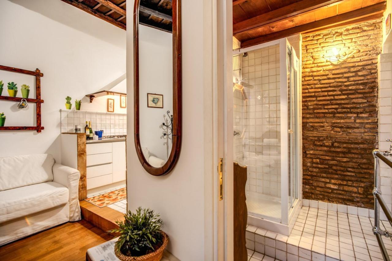 Campo De' Fiori Eleonorhouse Apartment Rome Bagian luar foto
