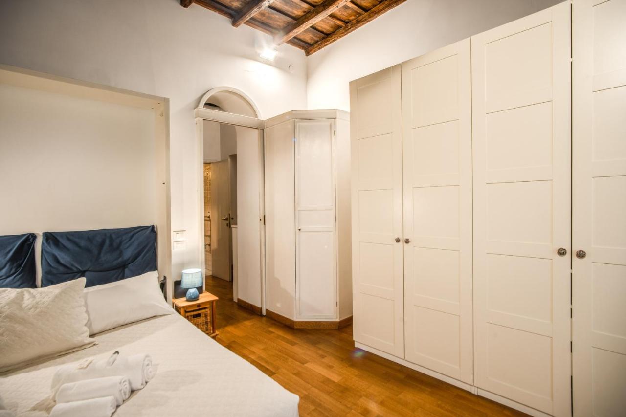 Campo De' Fiori Eleonorhouse Apartment Rome Bagian luar foto