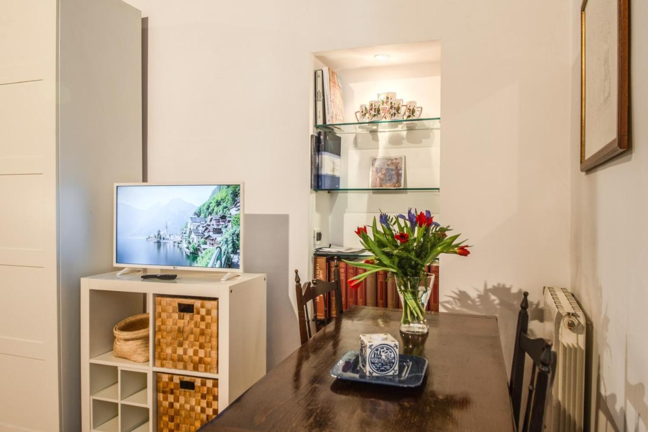 Campo De' Fiori Eleonorhouse Apartment Rome Bagian luar foto