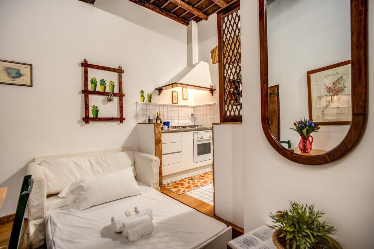 Campo De' Fiori Eleonorhouse Apartment Rome Bagian luar foto