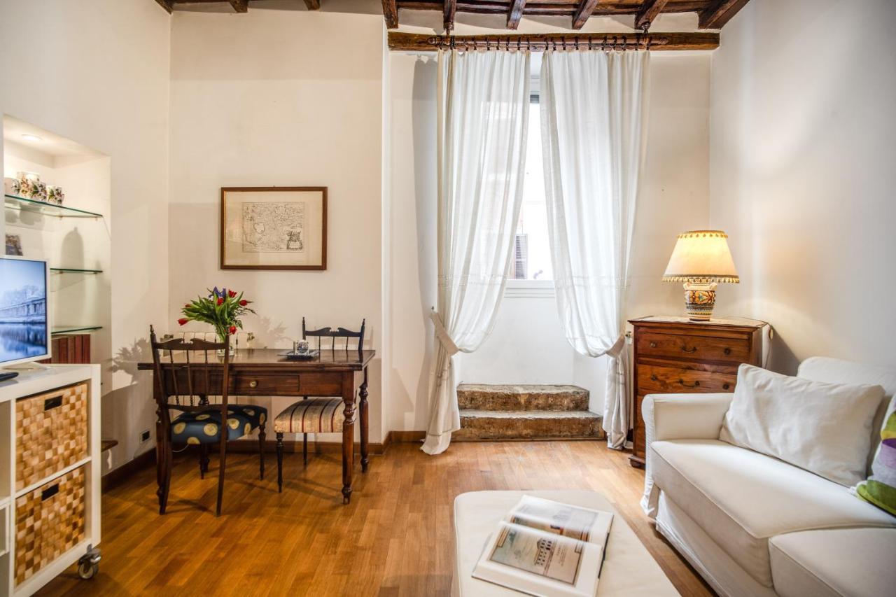 Campo De' Fiori Eleonorhouse Apartment Rome Bagian luar foto