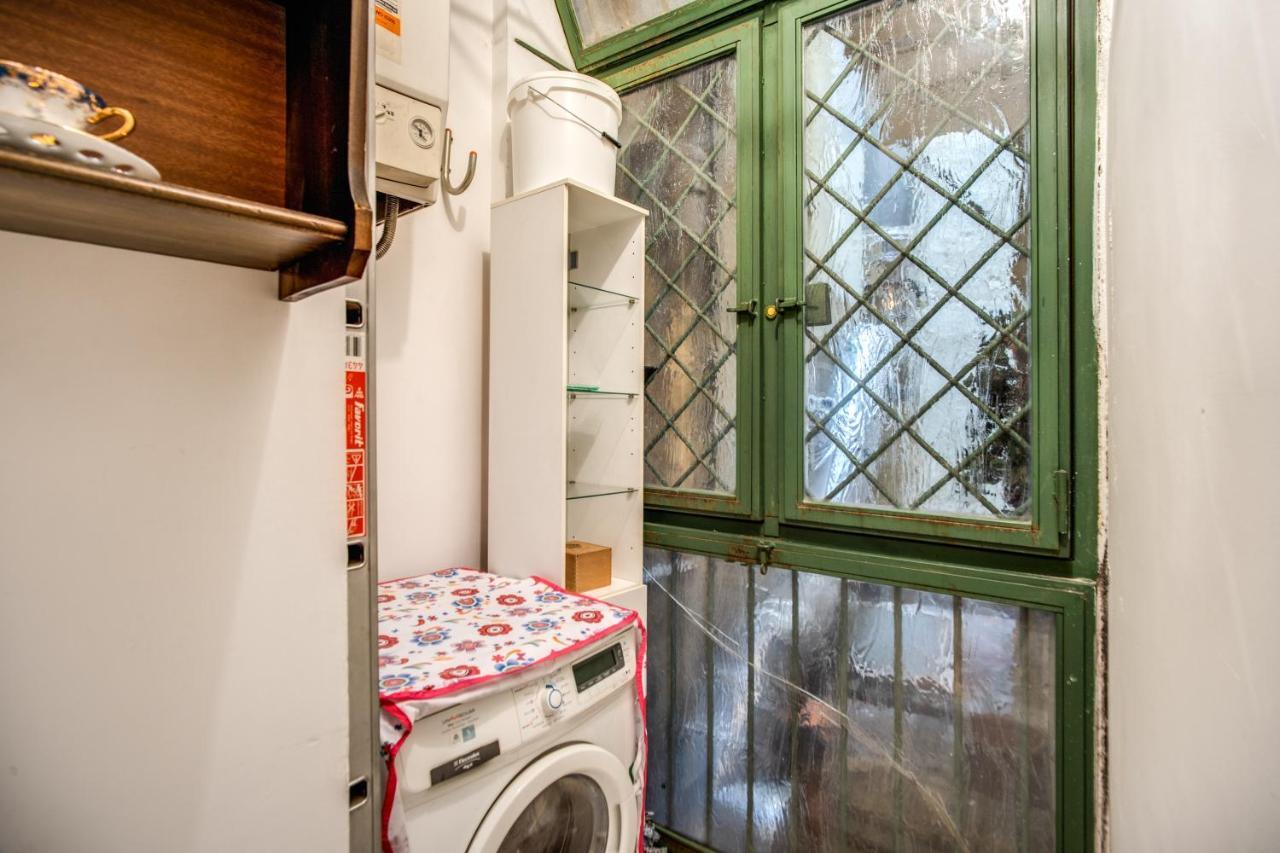Campo De' Fiori Eleonorhouse Apartment Rome Bagian luar foto