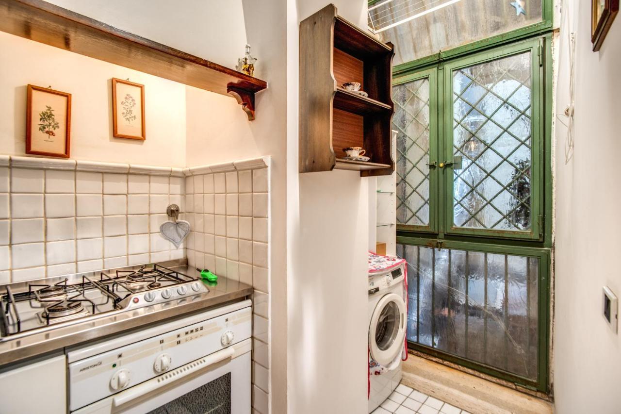 Campo De' Fiori Eleonorhouse Apartment Rome Bagian luar foto