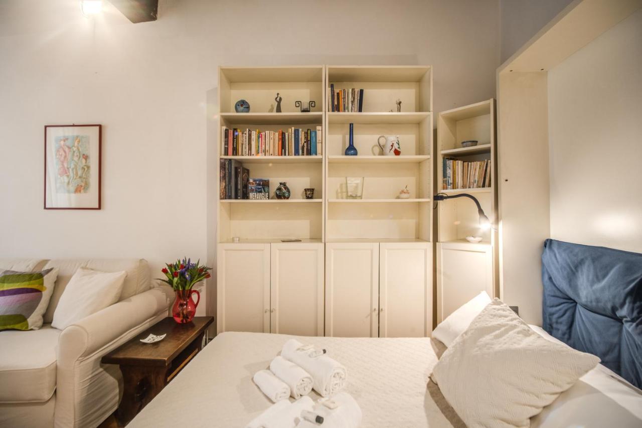 Campo De' Fiori Eleonorhouse Apartment Rome Bagian luar foto
