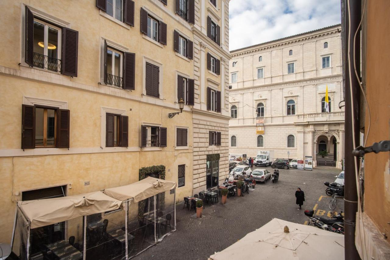 Campo De' Fiori Eleonorhouse Apartment Rome Bagian luar foto