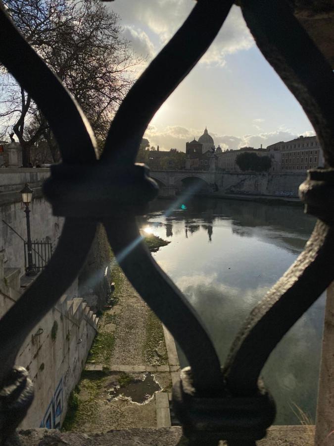 Campo De' Fiori Eleonorhouse Apartment Rome Bagian luar foto